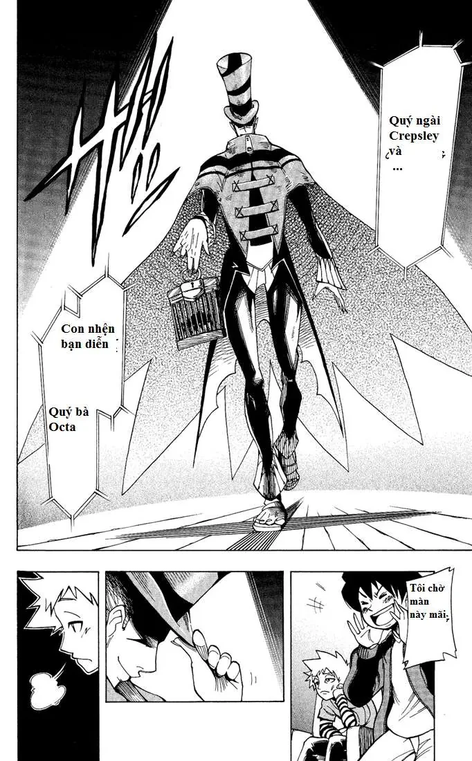 Darren Shan - Gánh Xiếc Quái Dị Chapter 1 - 56