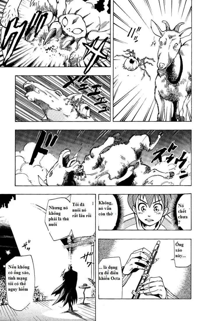 Darren Shan - Gánh Xiếc Quái Dị Chapter 1 - 59