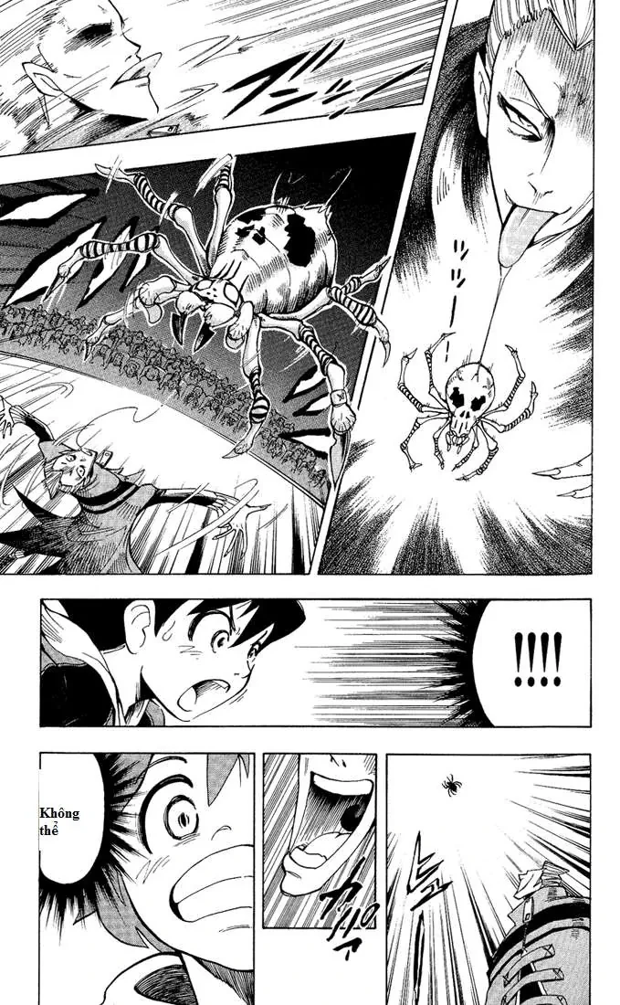 Darren Shan - Gánh Xiếc Quái Dị Chapter 1 - 61