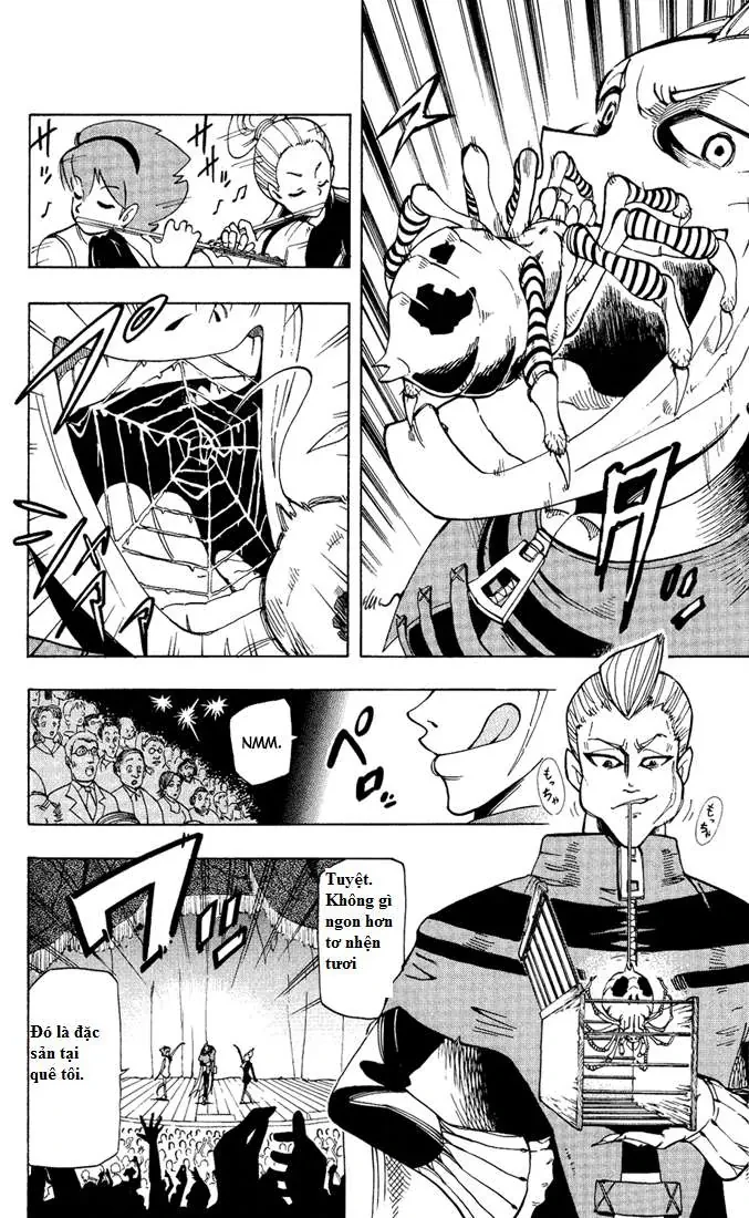 Darren Shan - Gánh Xiếc Quái Dị Chapter 1 - 62