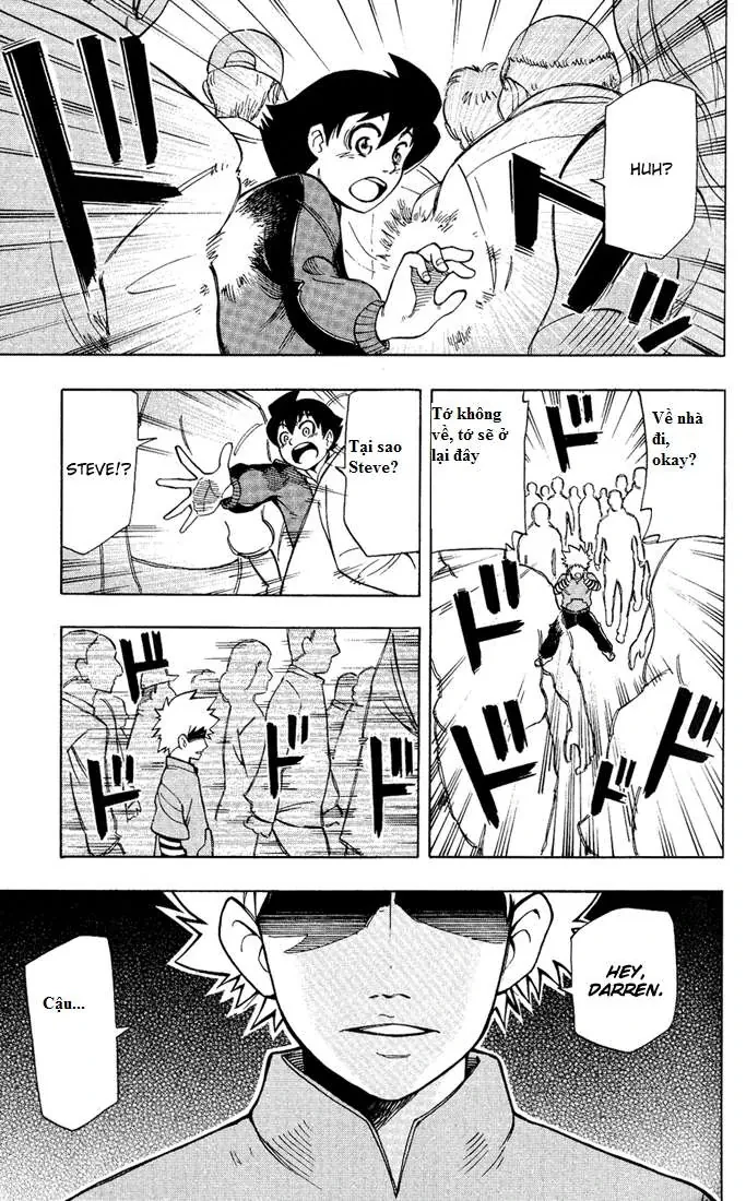 Darren Shan - Gánh Xiếc Quái Dị Chapter 1 - 67