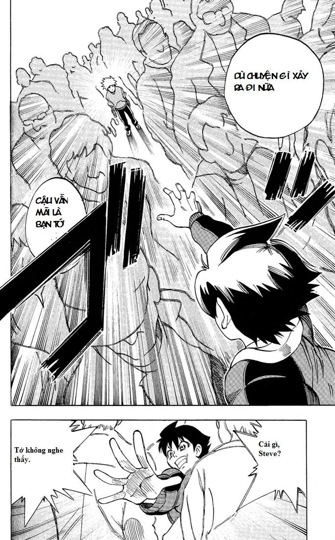 Darren Shan - Gánh Xiếc Quái Dị Chapter 1 - 68