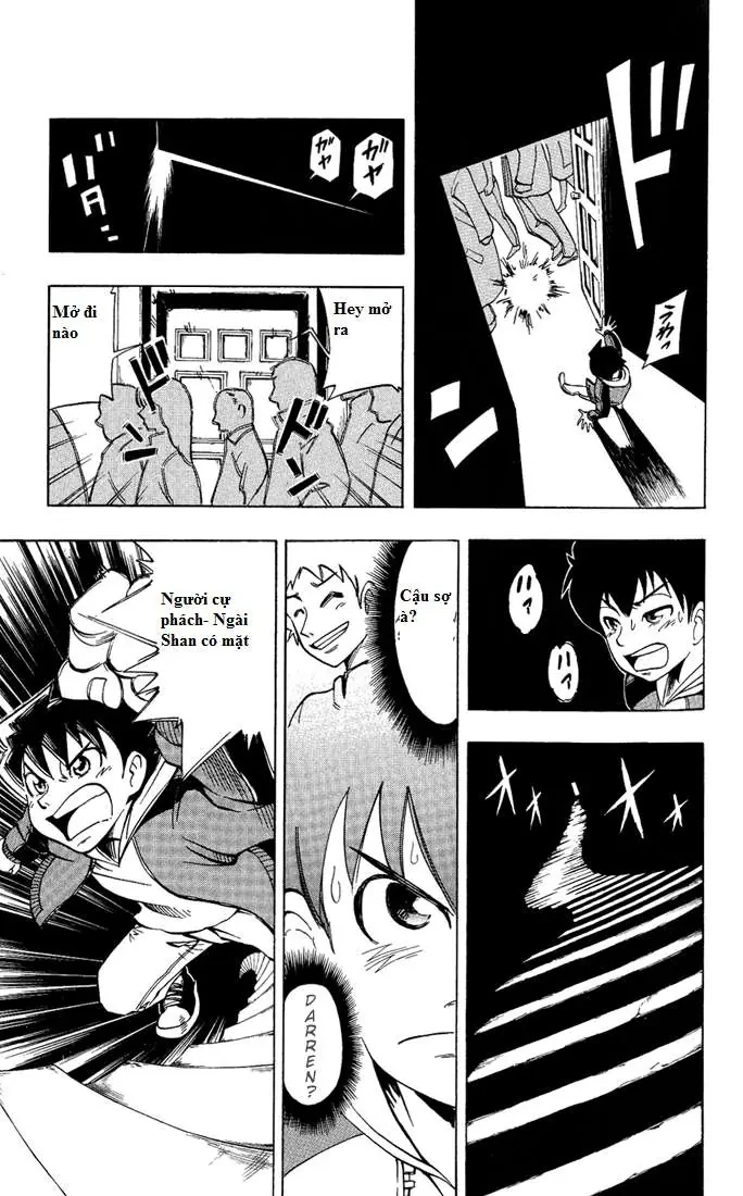 Darren Shan - Gánh Xiếc Quái Dị Chapter 1 - 69