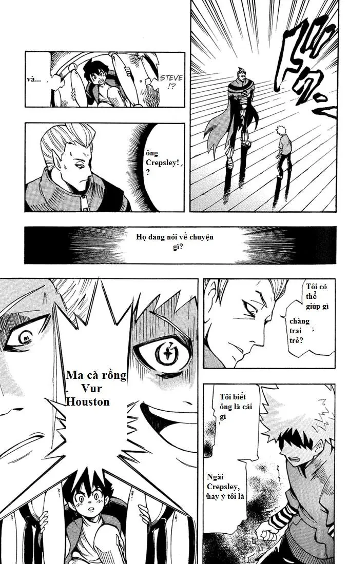 Darren Shan - Gánh Xiếc Quái Dị Chapter 1 - 71