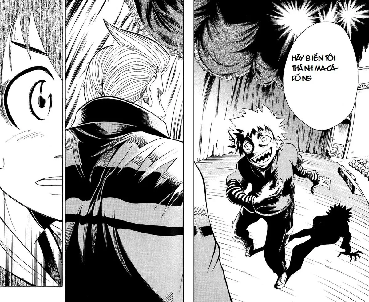 Darren Shan - Gánh Xiếc Quái Dị Chapter 1 - 72