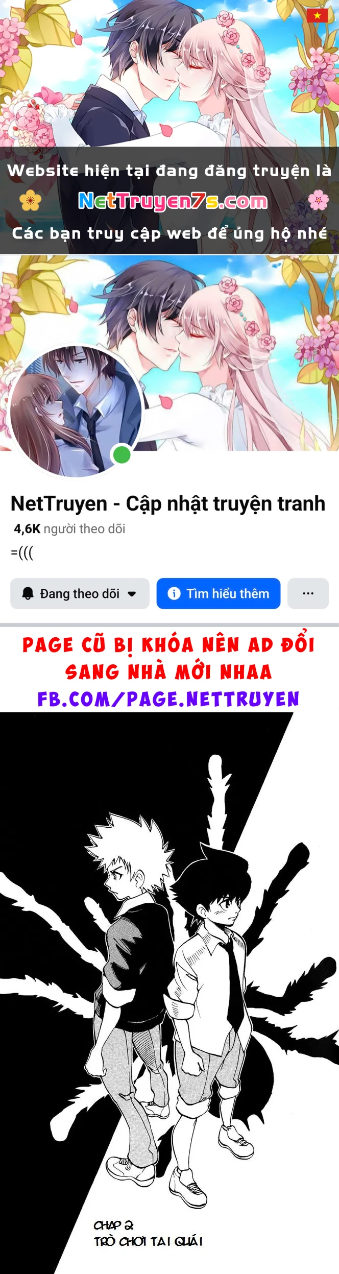 Darren Shan - Gánh Xiếc Quái Dị Chapter  2 - 1