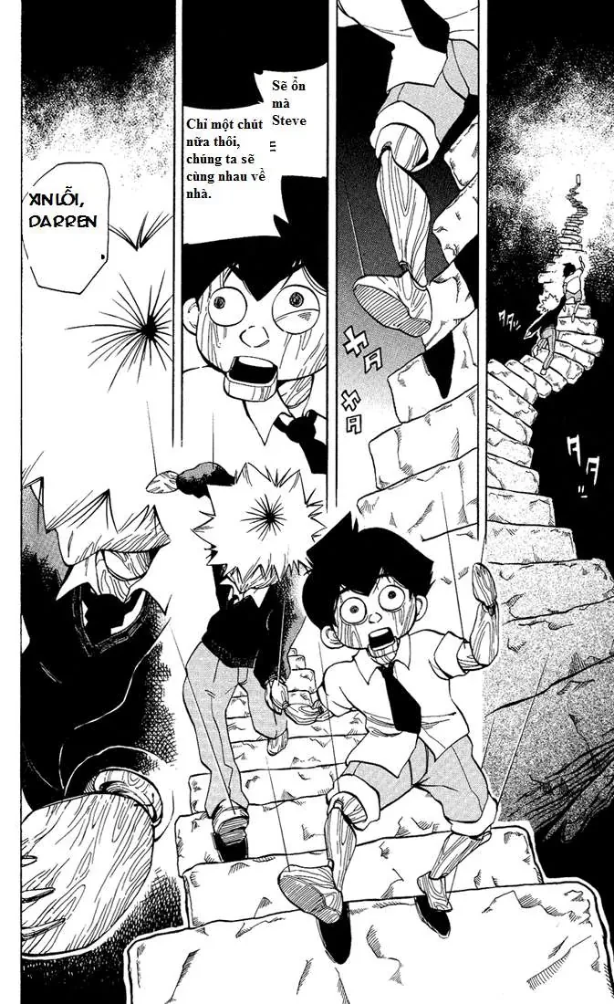 Darren Shan - Gánh Xiếc Quái Dị Chapter  2 - 2