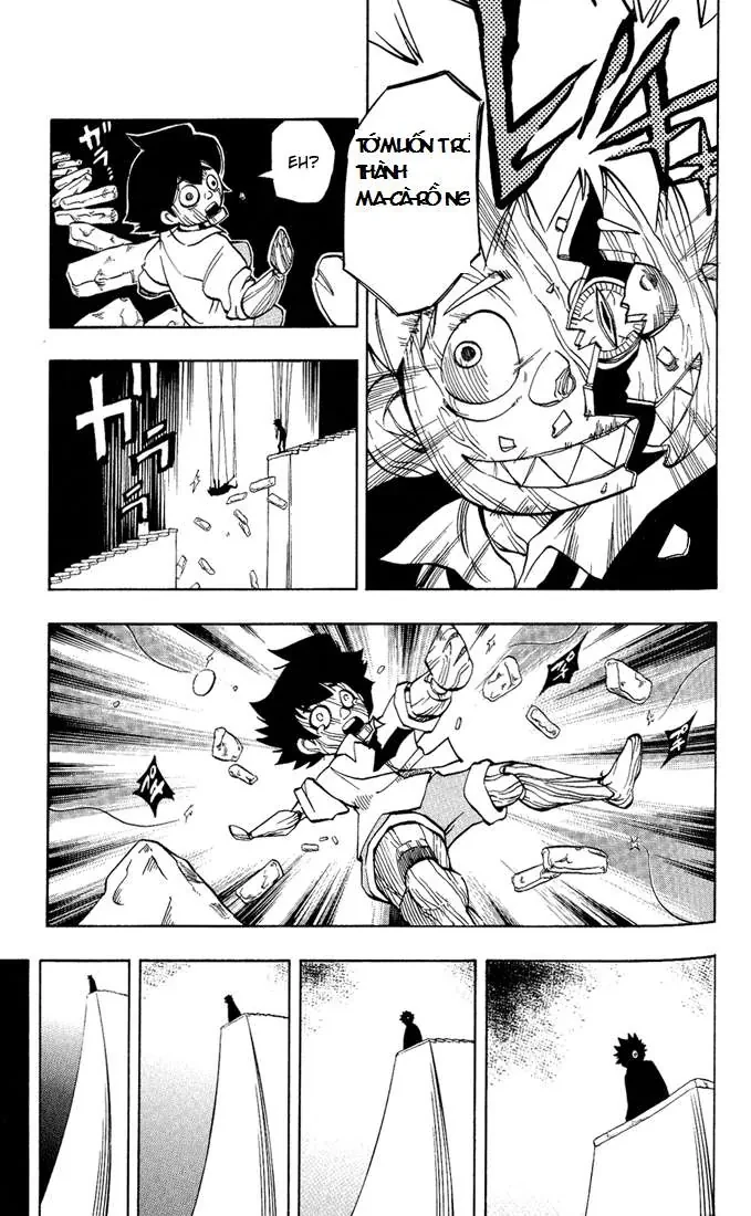 Darren Shan - Gánh Xiếc Quái Dị Chapter  2 - 3