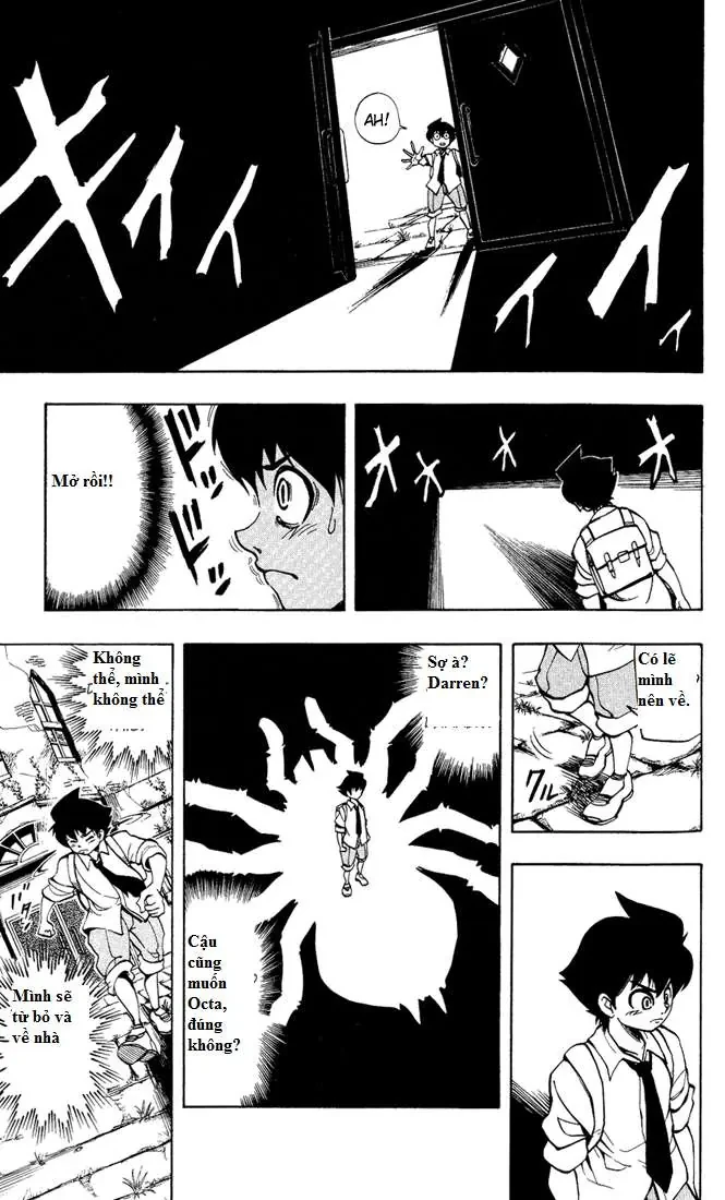 Darren Shan - Gánh Xiếc Quái Dị Chapter  2 - 19