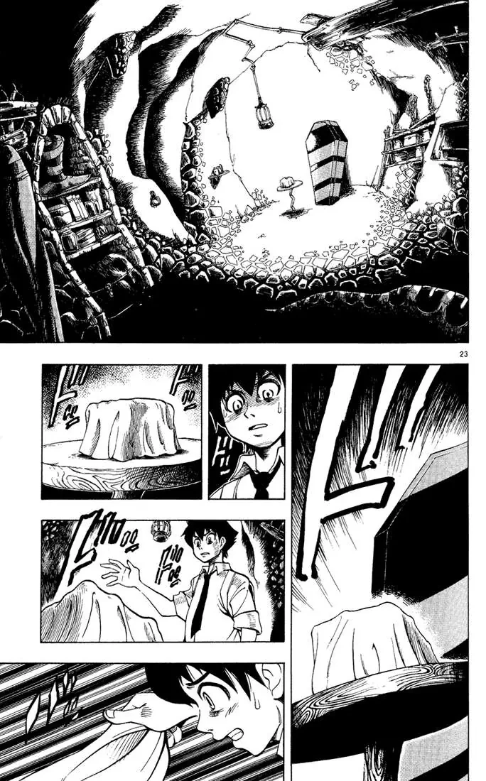 Darren Shan - Gánh Xiếc Quái Dị Chapter  2 - 23