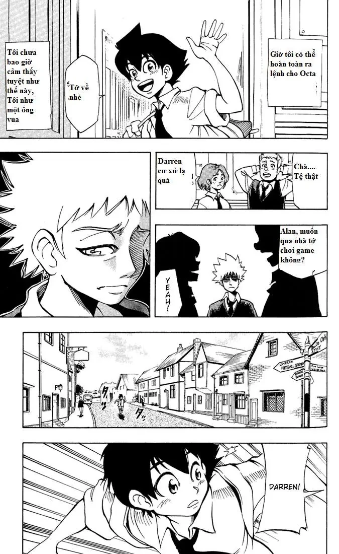 Darren Shan - Gánh Xiếc Quái Dị Chapter  2 - 31