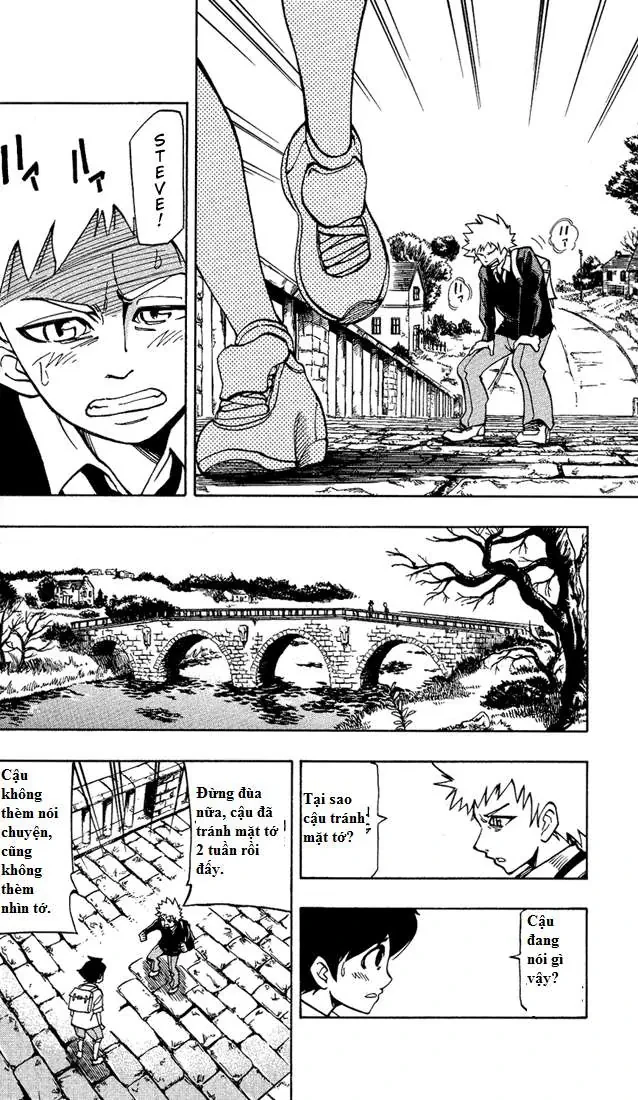 Darren Shan - Gánh Xiếc Quái Dị Chapter  2 - 32