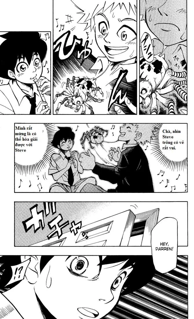 Darren Shan - Gánh Xiếc Quái Dị Chapter  2 - 39