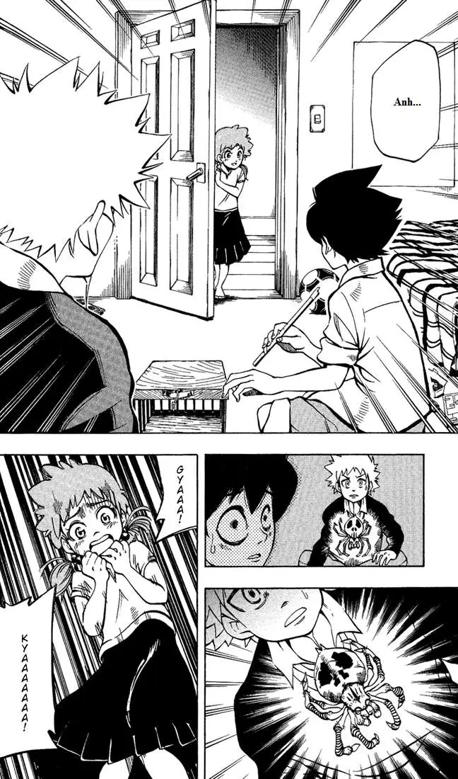 Darren Shan - Gánh Xiếc Quái Dị Chapter  2 - 40