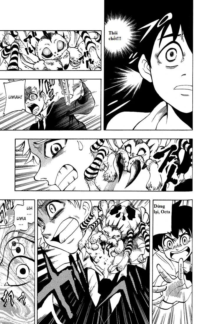 Darren Shan - Gánh Xiếc Quái Dị Chapter  2 - 41