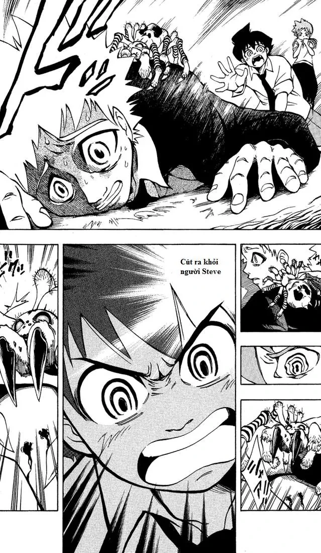 Darren Shan - Gánh Xiếc Quái Dị Chapter  2 - 42