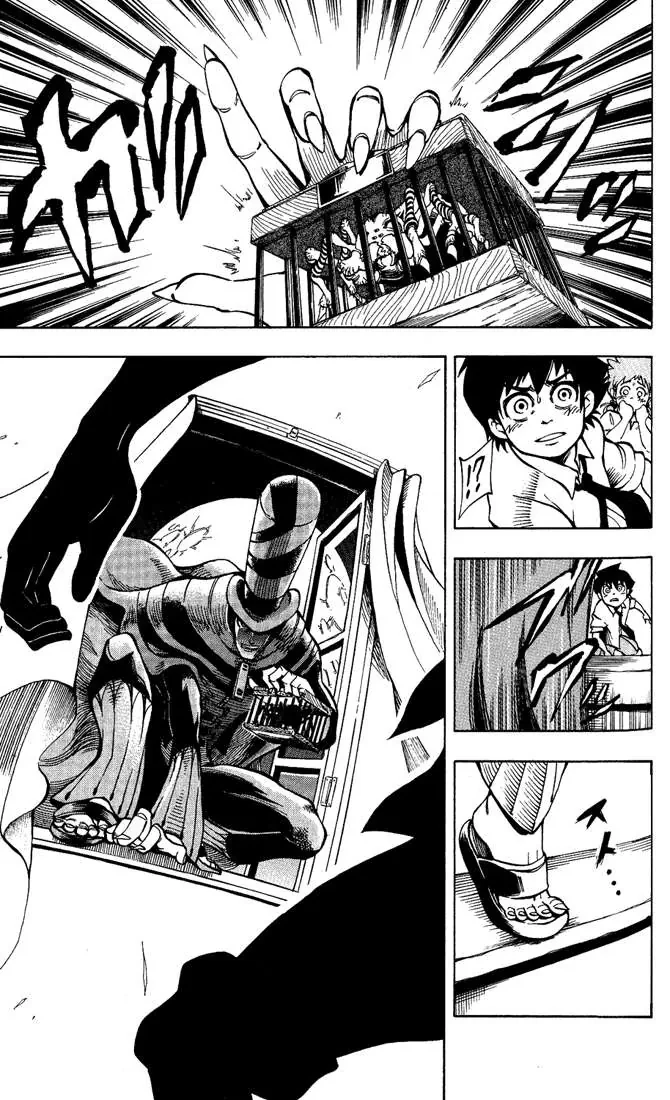 Darren Shan - Gánh Xiếc Quái Dị Chapter  2 - 45