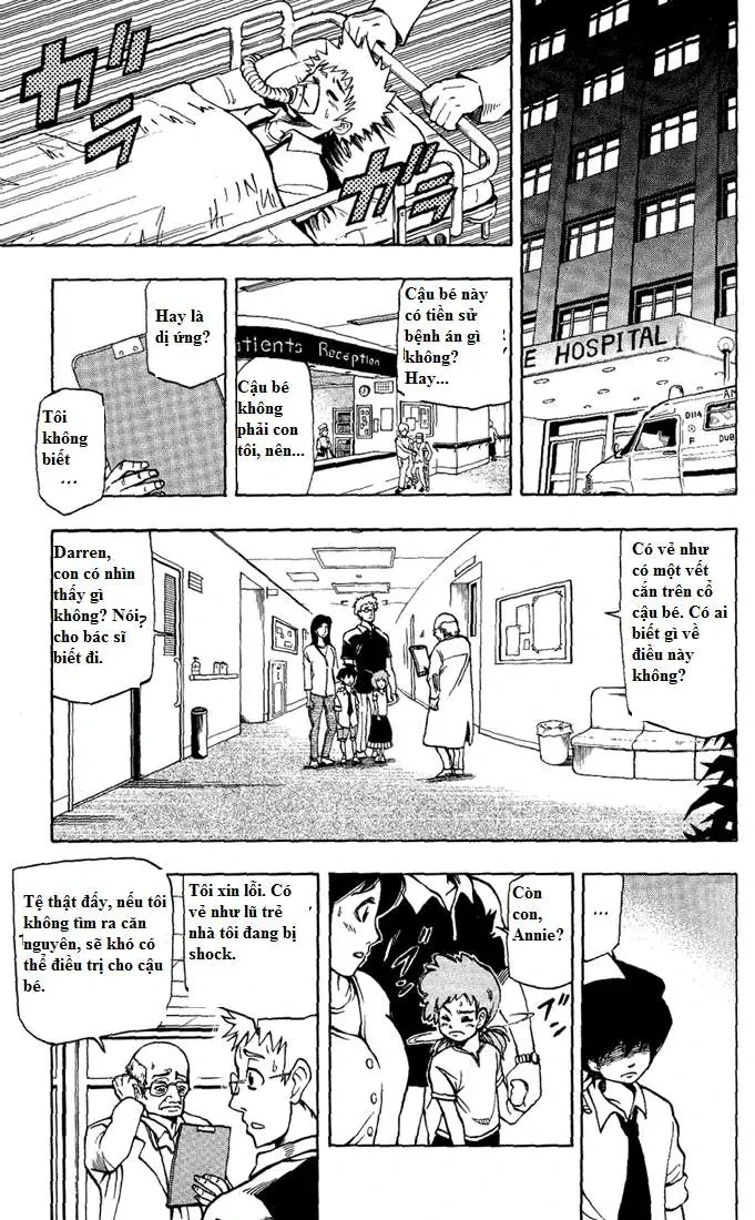 Darren Shan - Gánh Xiếc Quái Dị Chapter  2 - 47