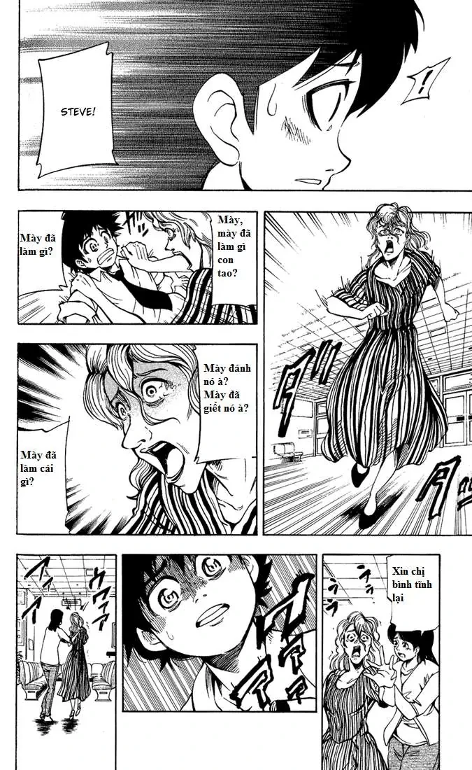 Darren Shan - Gánh Xiếc Quái Dị Chapter  2 - 48