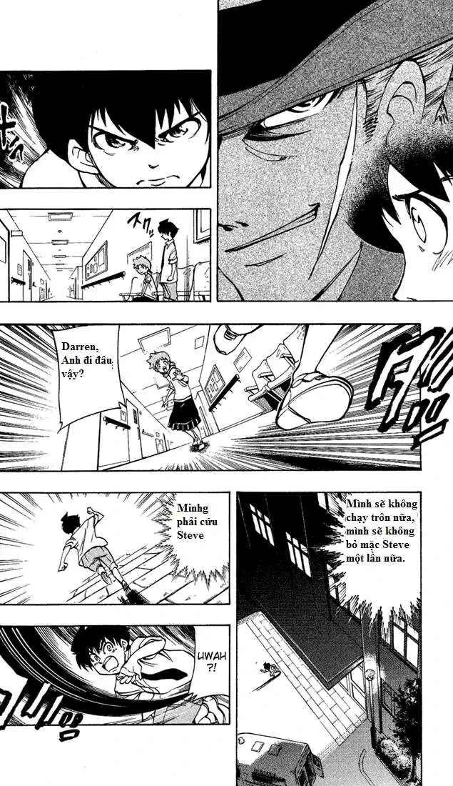 Darren Shan - Gánh Xiếc Quái Dị Chapter  2 - 50