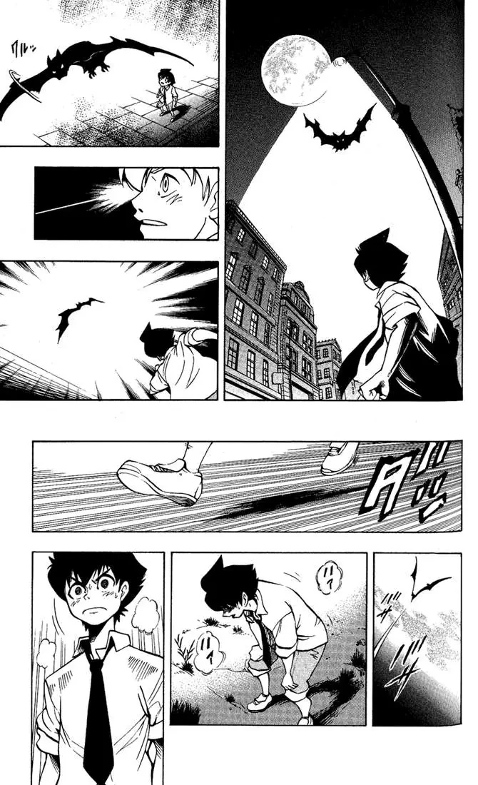 Darren Shan - Gánh Xiếc Quái Dị Chapter  2 - 51