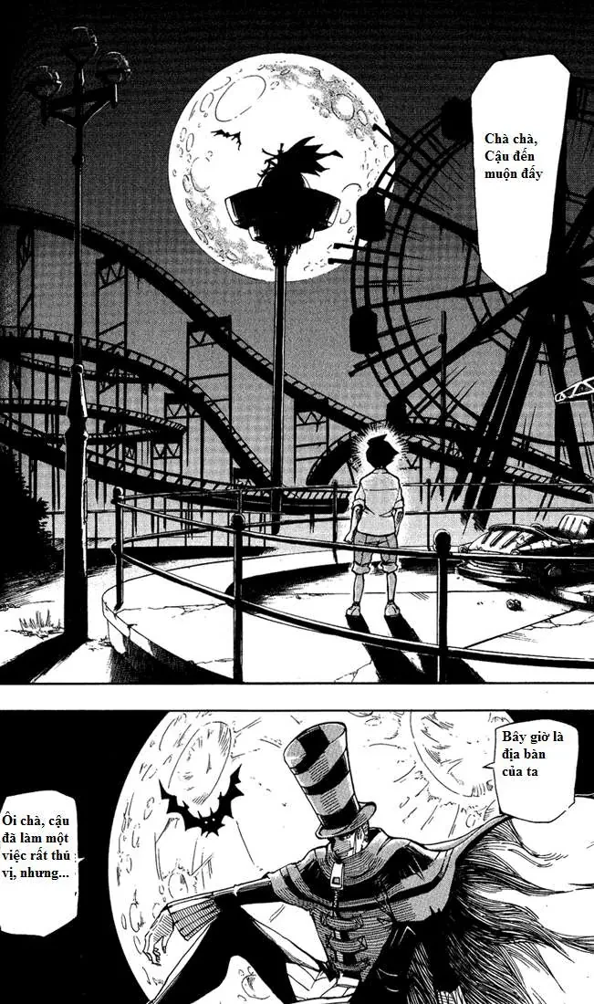 Darren Shan - Gánh Xiếc Quái Dị Chapter  2 - 52