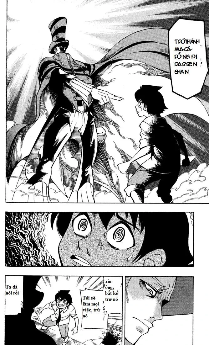 Darren Shan - Gánh Xiếc Quái Dị Chapter  2 - 56