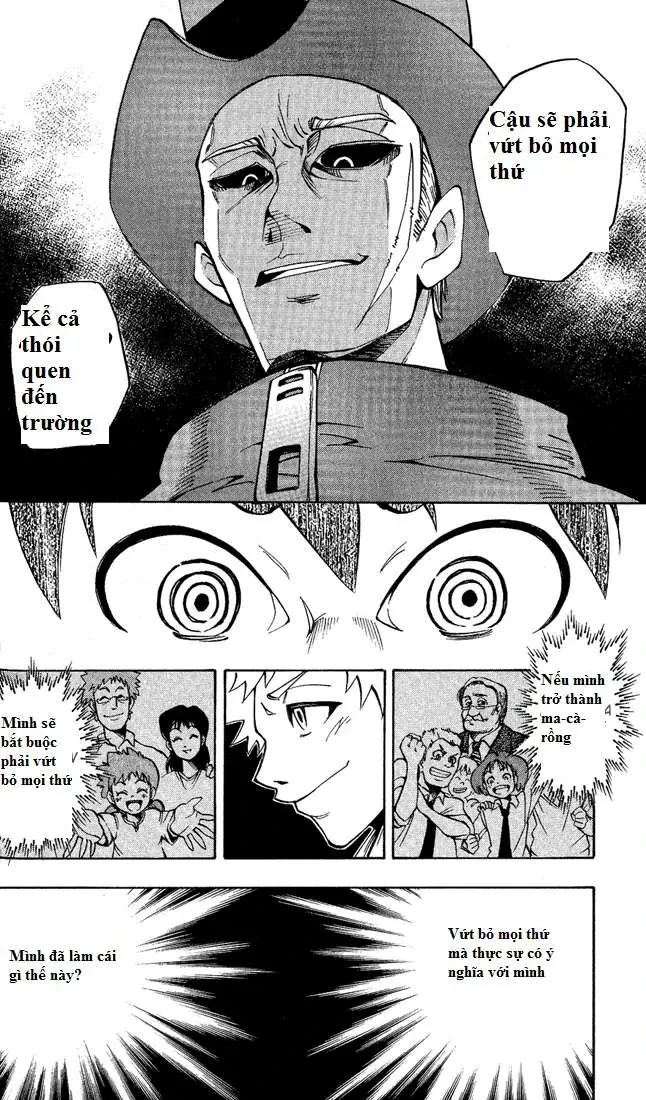 Darren Shan - Gánh Xiếc Quái Dị Chapter  2 - 58