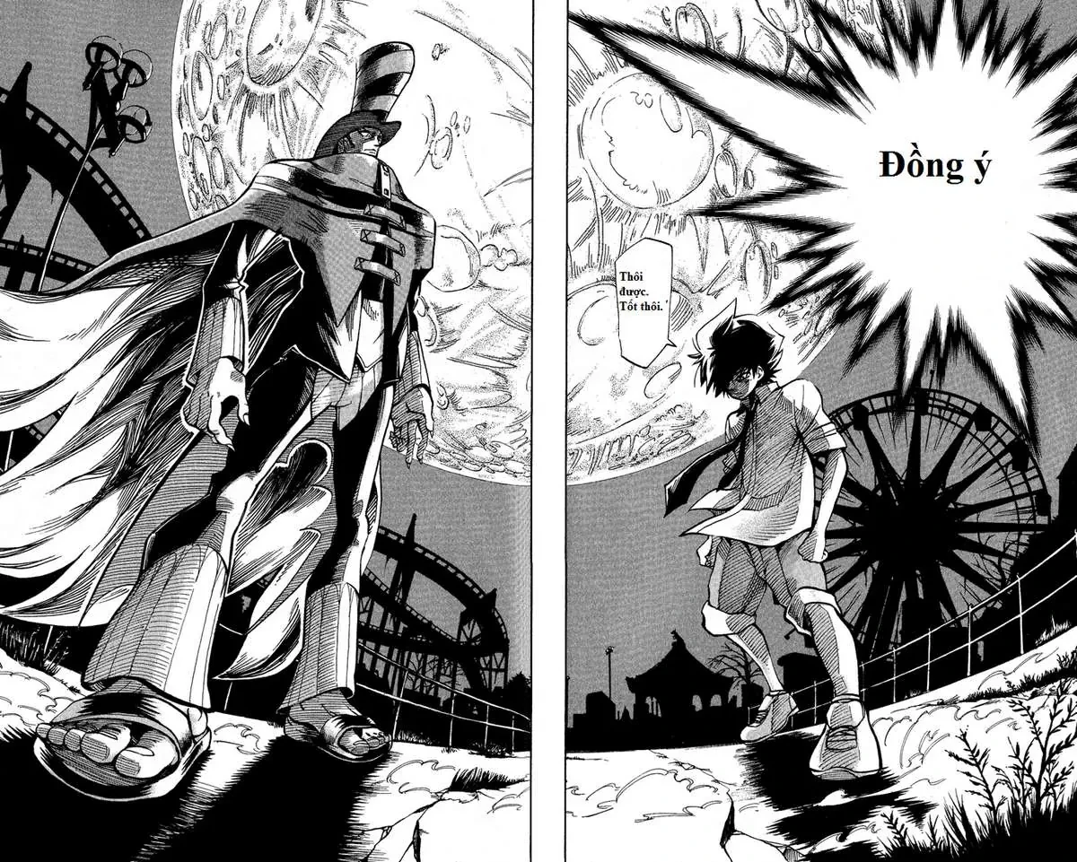 Darren Shan - Gánh Xiếc Quái Dị Chapter  2 - 60