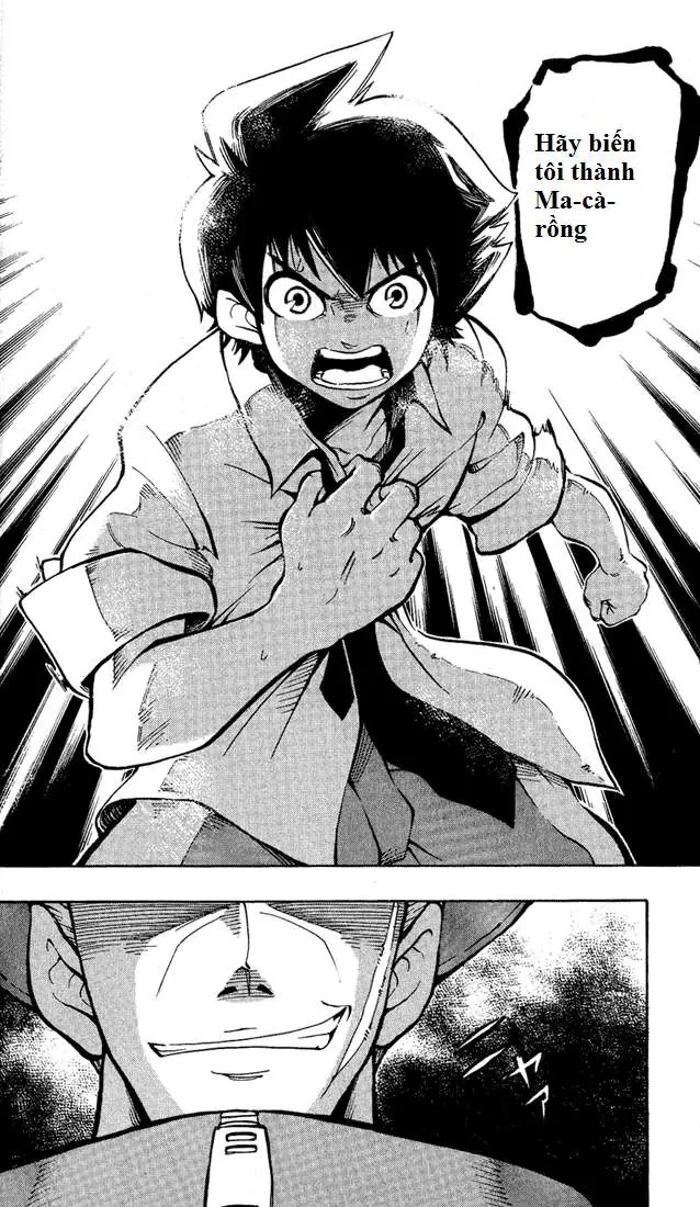 Darren Shan - Gánh Xiếc Quái Dị Chapter  2 - 61