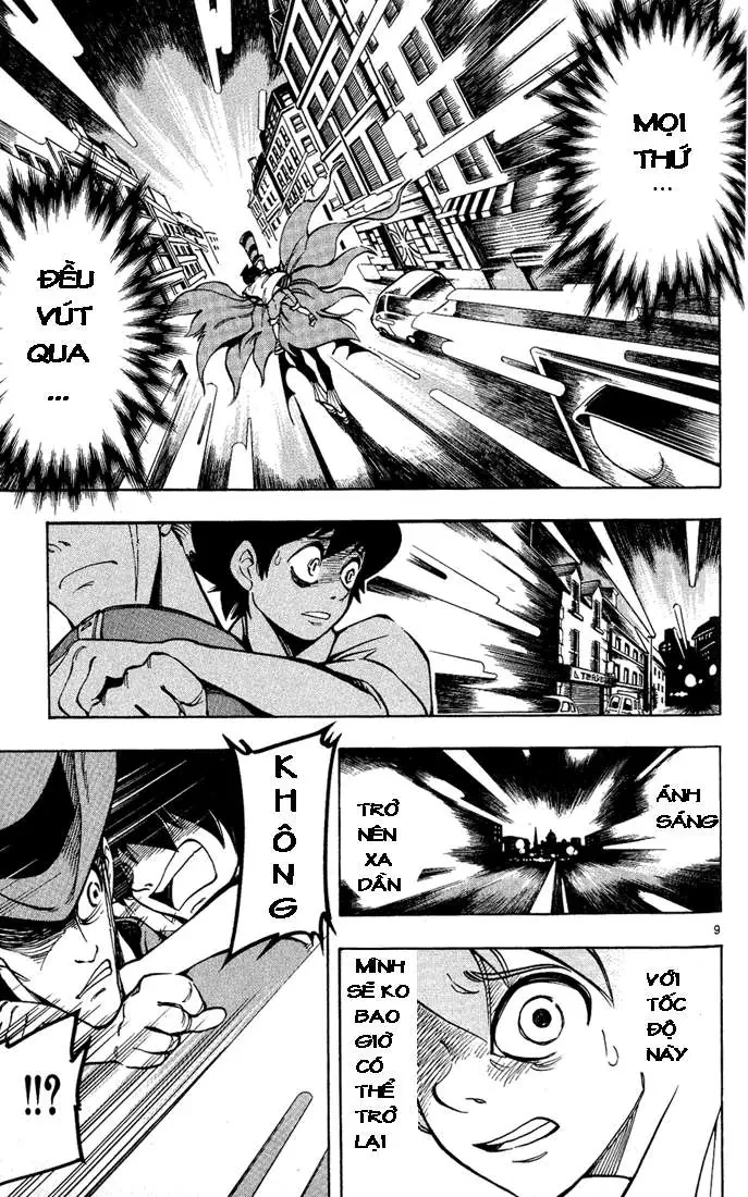 Darren Shan - Gánh Xiếc Quái Dị Chapter  3 - 9