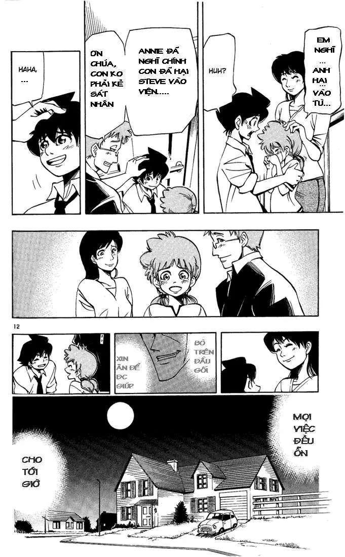 Darren Shan - Gánh Xiếc Quái Dị Chapter  3 - 12