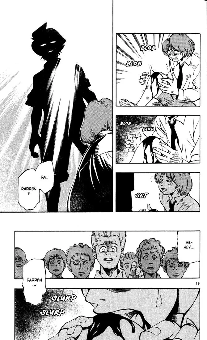 Darren Shan - Gánh Xiếc Quái Dị Chapter  3 - 19