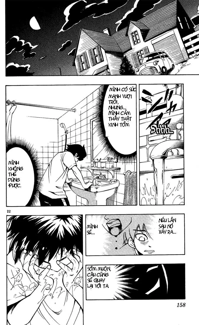 Darren Shan - Gánh Xiếc Quái Dị Chapter  3 - 22