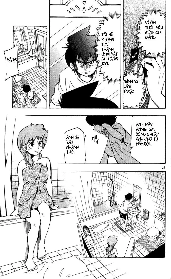 Darren Shan - Gánh Xiếc Quái Dị Chapter  3 - 23