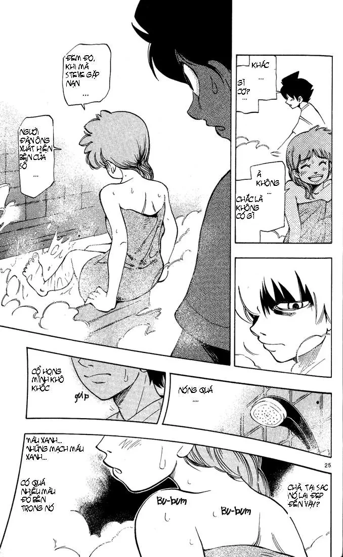 Darren Shan - Gánh Xiếc Quái Dị Chapter  3 - 25