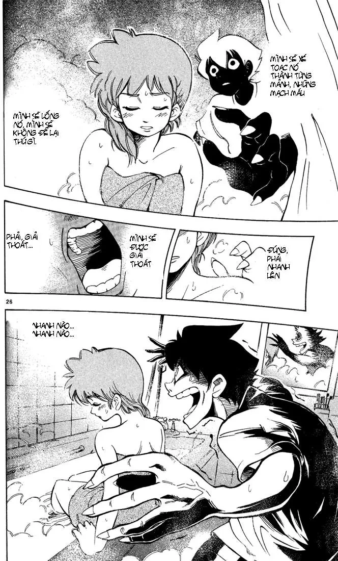 Darren Shan - Gánh Xiếc Quái Dị Chapter  3 - 26