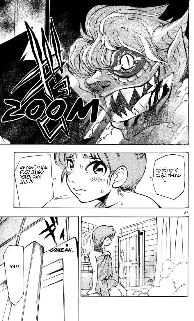 Darren Shan - Gánh Xiếc Quái Dị Chapter  3 - 27