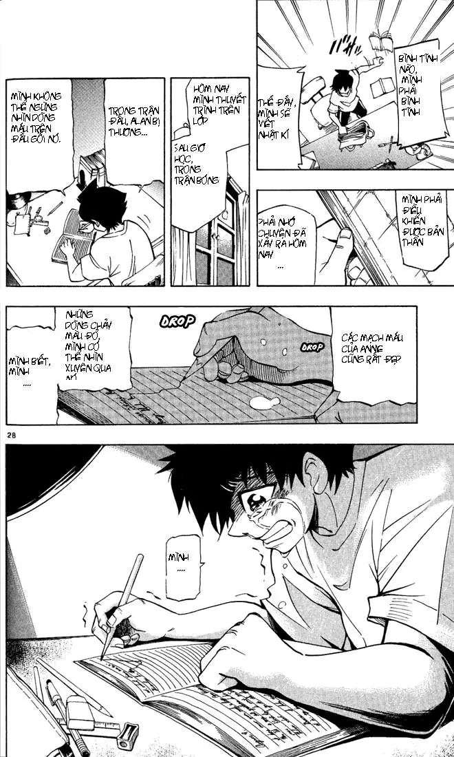 Darren Shan - Gánh Xiếc Quái Dị Chapter  3 - 28