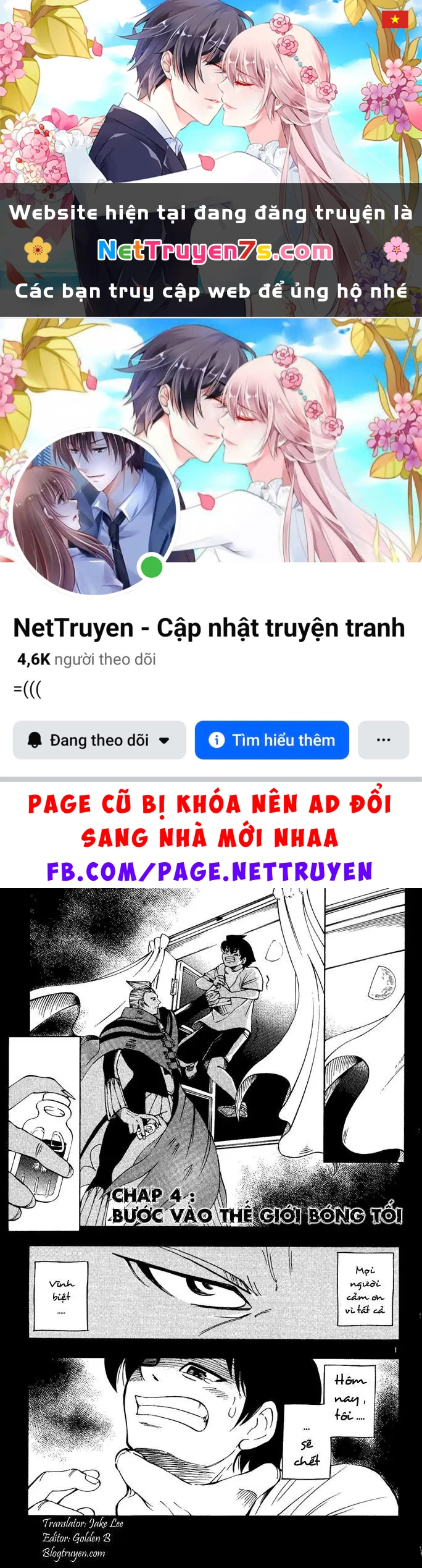 Darren Shan - Gánh Xiếc Quái Dị Chapter  4 - 1