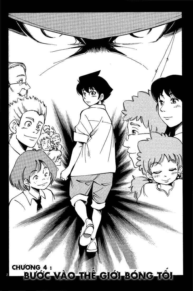 Darren Shan - Gánh Xiếc Quái Dị Chapter  4 - 2