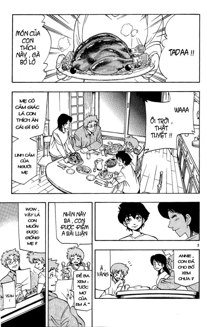 Darren Shan - Gánh Xiếc Quái Dị Chapter  4 - 3