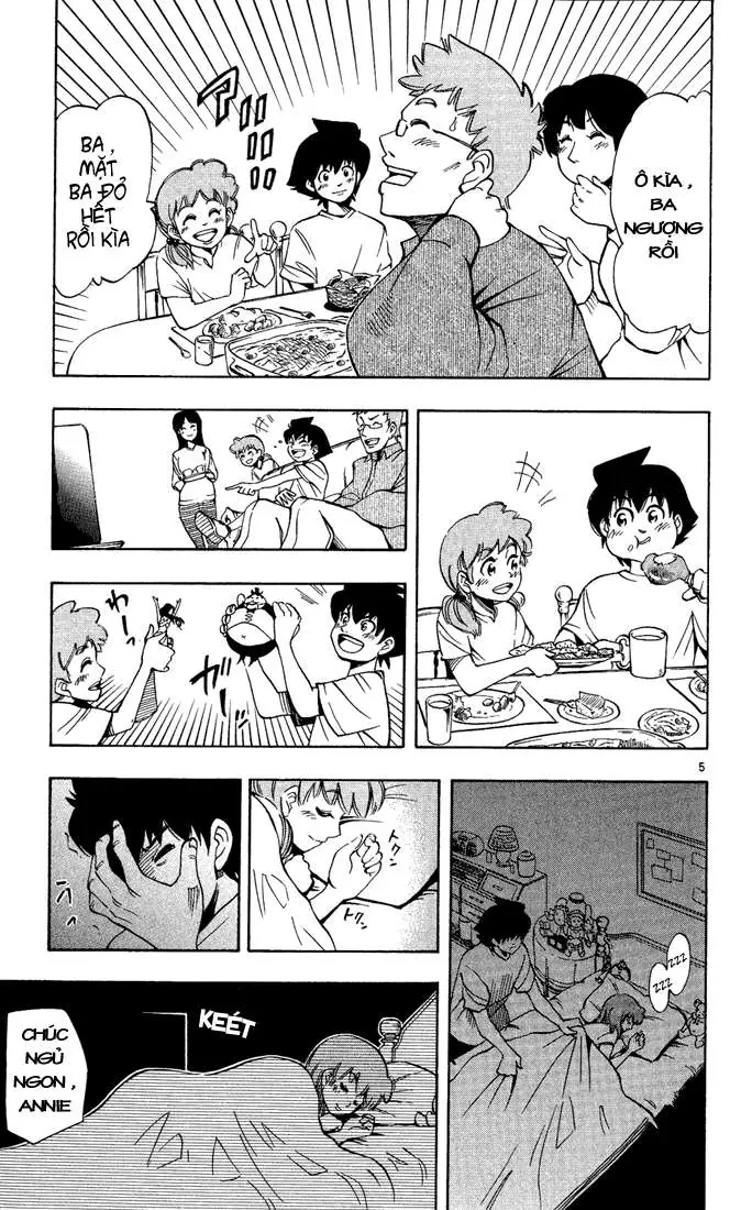 Darren Shan - Gánh Xiếc Quái Dị Chapter  4 - 5