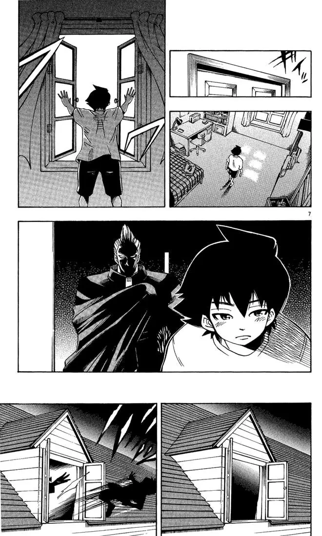 Darren Shan - Gánh Xiếc Quái Dị Chapter  4 - 7