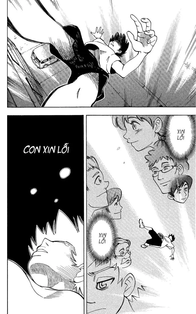 Darren Shan - Gánh Xiếc Quái Dị Chapter  4 - 8