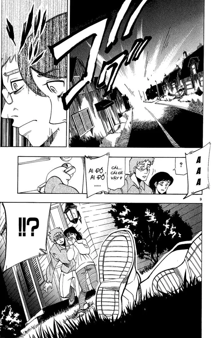 Darren Shan - Gánh Xiếc Quái Dị Chapter  4 - 9