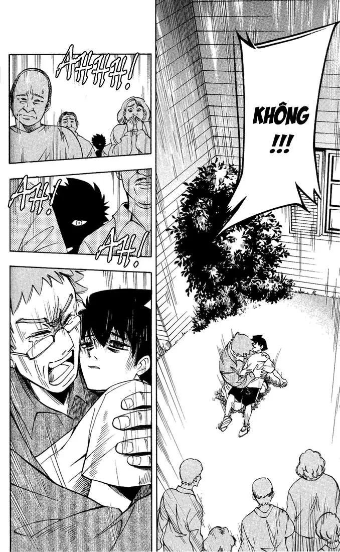 Darren Shan - Gánh Xiếc Quái Dị Chapter  4 - 12