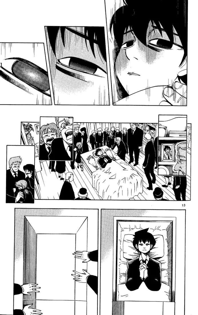 Darren Shan - Gánh Xiếc Quái Dị Chapter  4 - 13