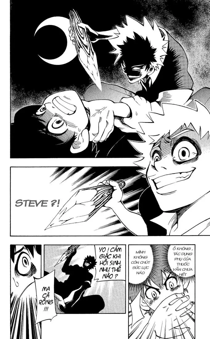 Darren Shan - Gánh Xiếc Quái Dị Chapter  4 - 20