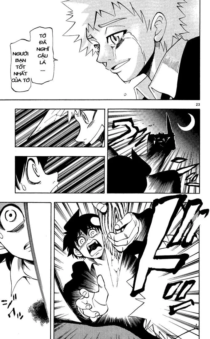 Darren Shan - Gánh Xiếc Quái Dị Chapter  4 - 23